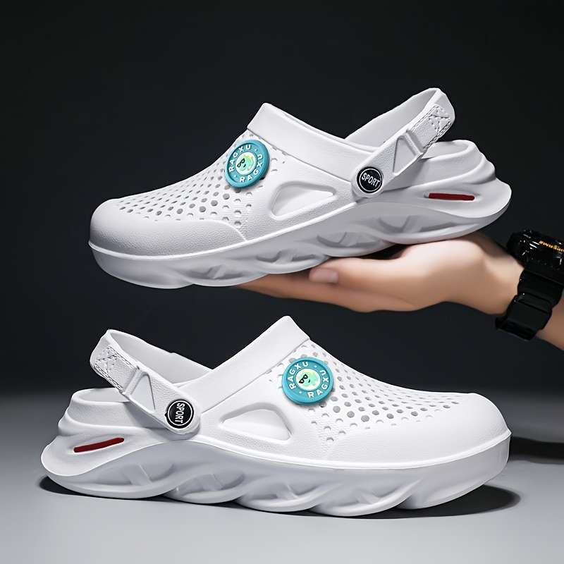 Sandals Color White Size Uk 9