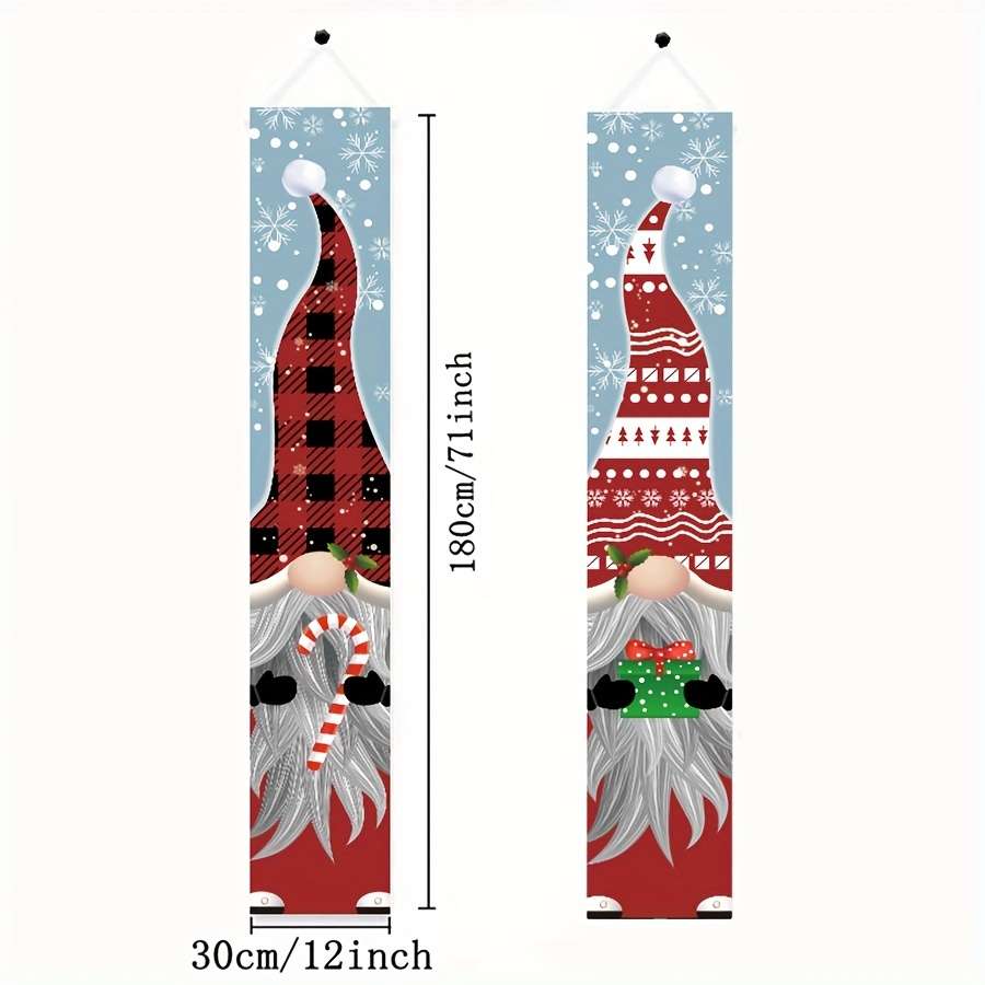 Christmas Decorations Size 180X30Cm