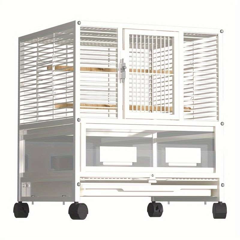 Heavy duty Durable Sturdy Rust proof Extra Large Vertical Multi Tier Bird