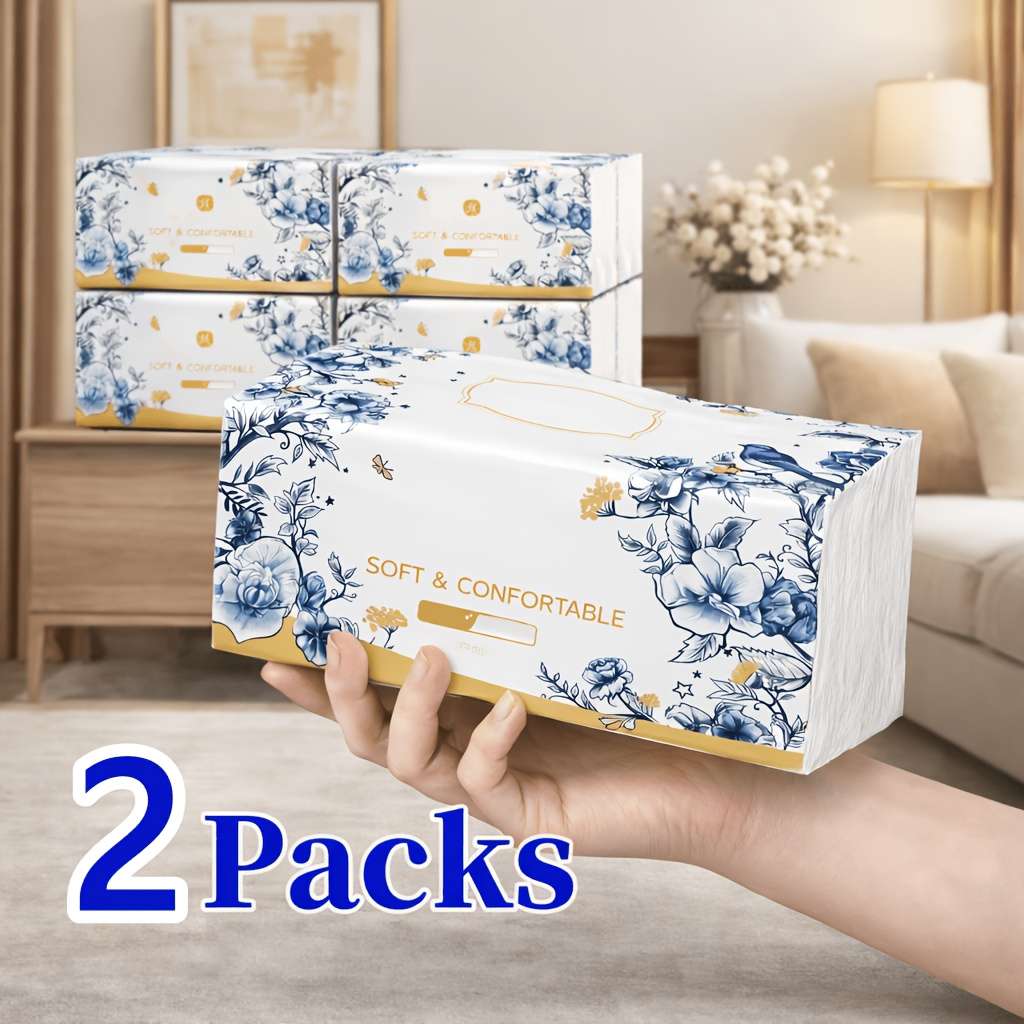 Toilet Paper Quantity 2 Pcs