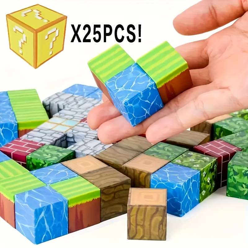 Building Toy Architectural Model Toy Set Model 100