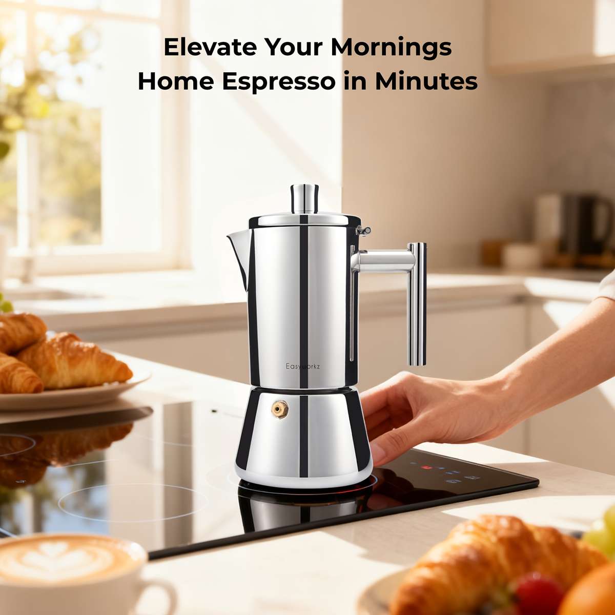 Coffee Pot Capacity 300Ml6 Cups
