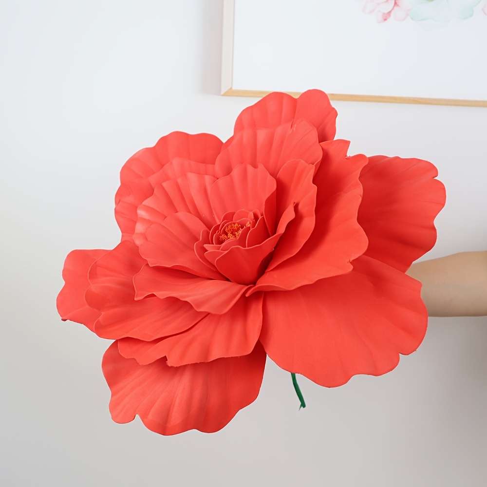 Wedding Supplies Color Red