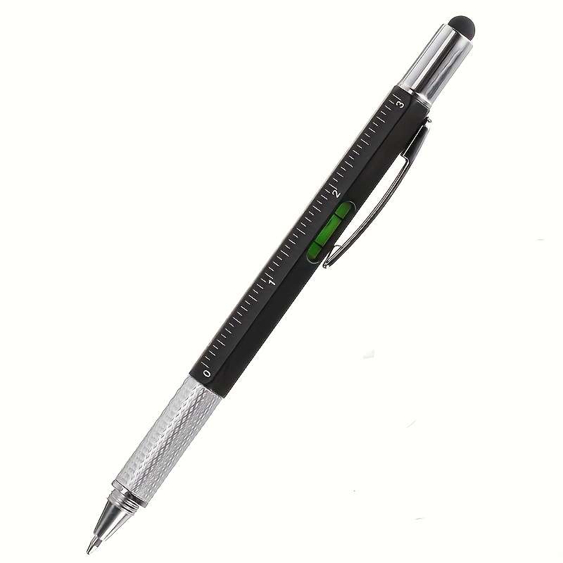 Pen color Black Yellow Silver 3Pcs