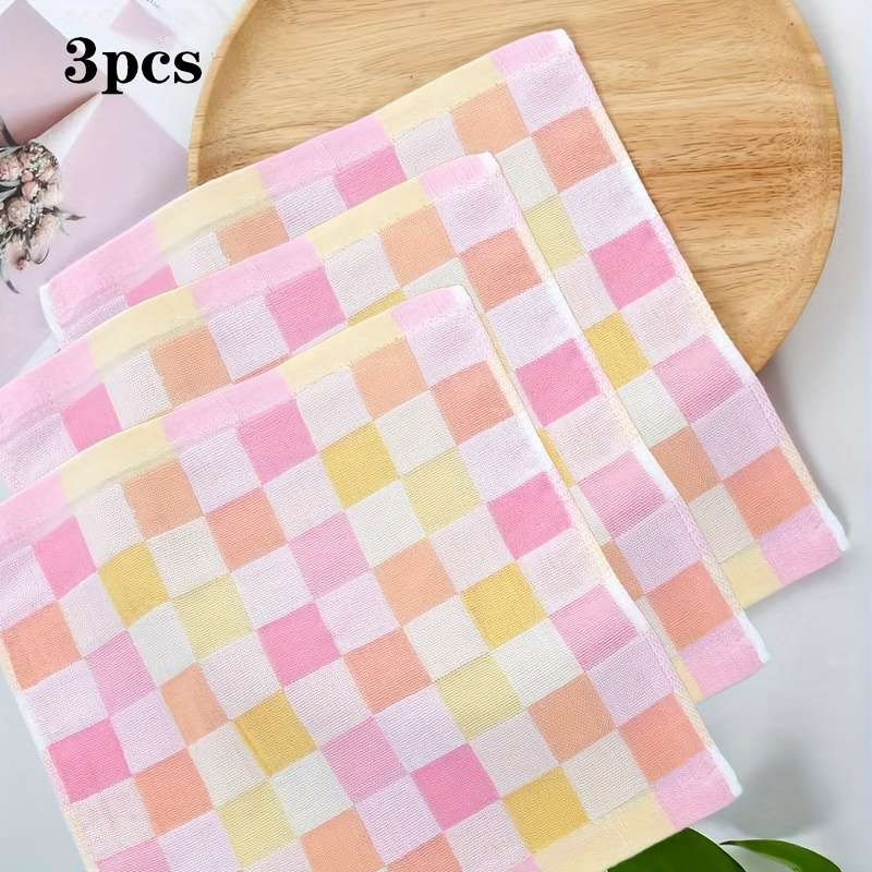 Towel Color 3Pc Color Mixing