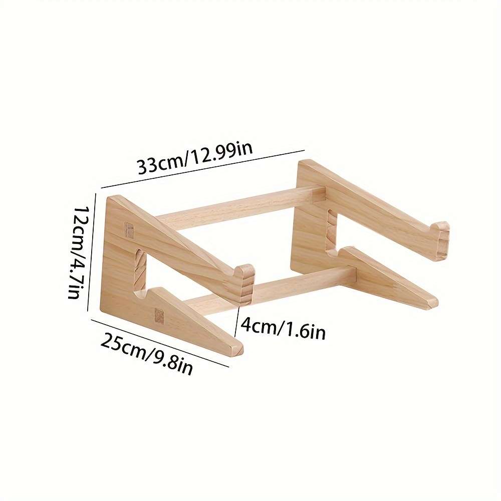 Computer Stand  Size 25.4To 33.02 Cm Model Squareto Reinforced Large