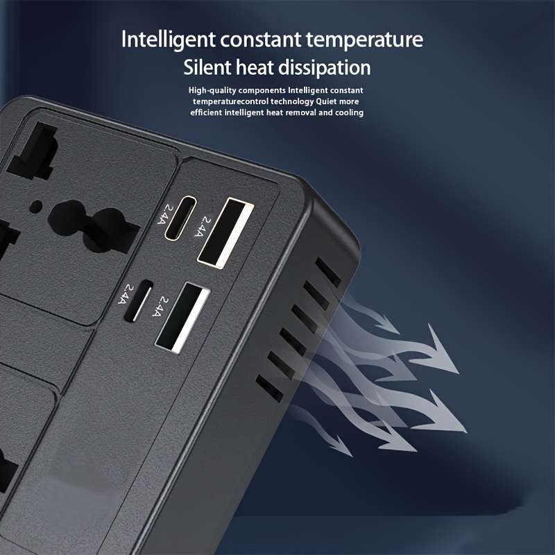 Inverter Applicable People Own