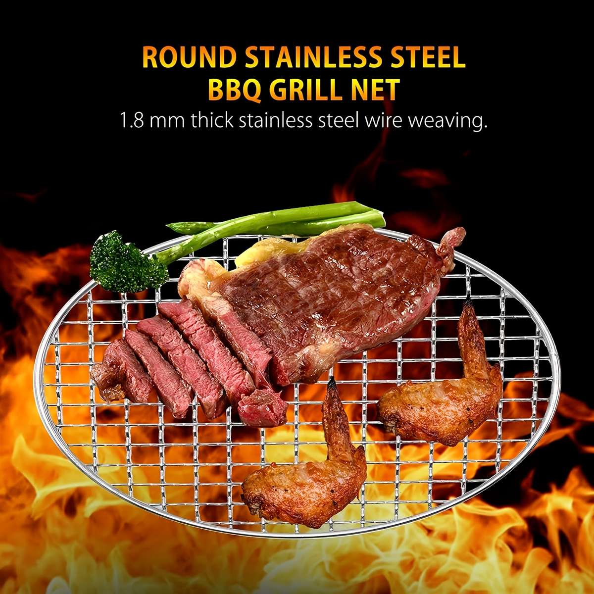 Grill Rack Size 24Cm7.87Inch