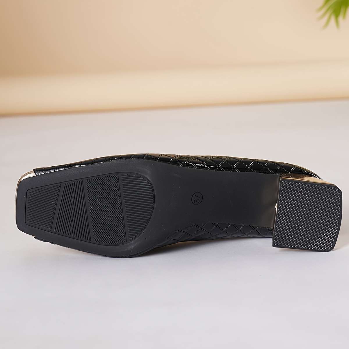 Women S High Heels Color Black Sizeuk 7