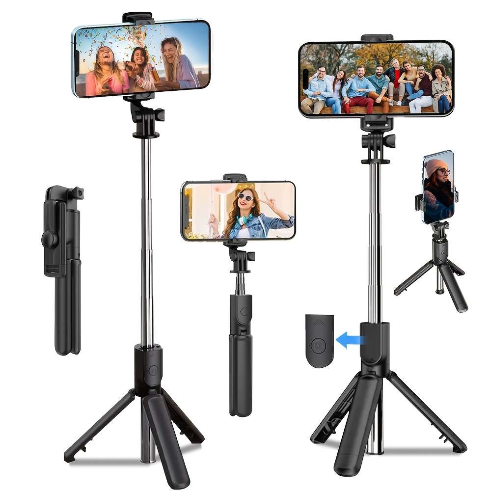 Phone Stand Color Black