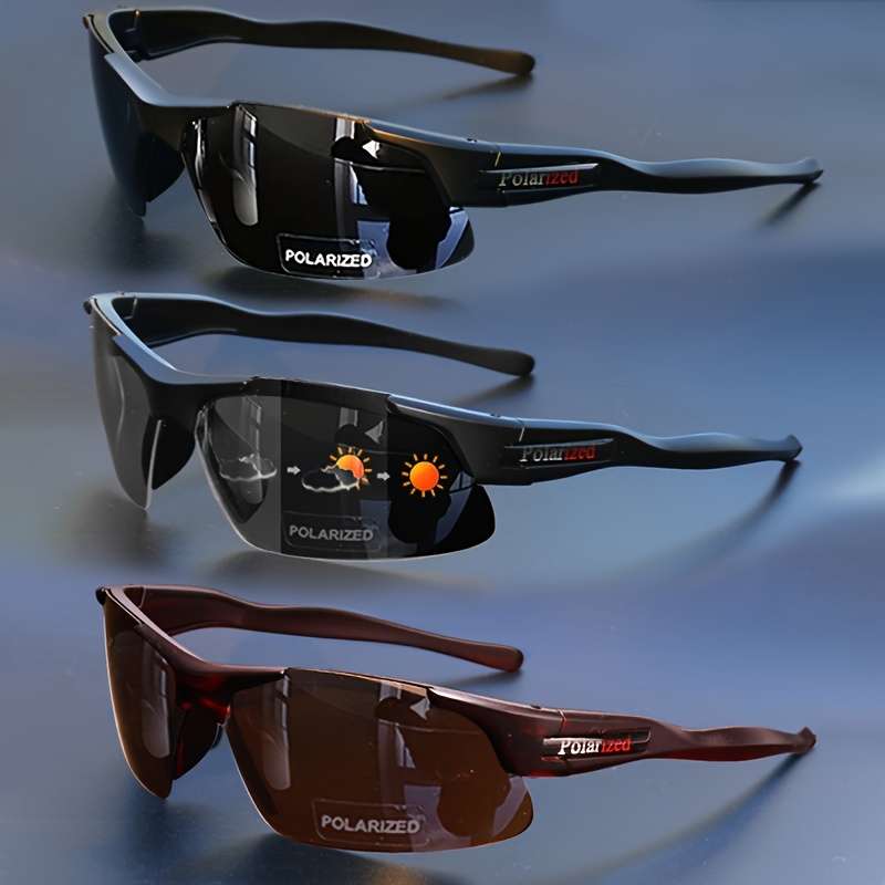 Cycling Glasses Color C5 Blue