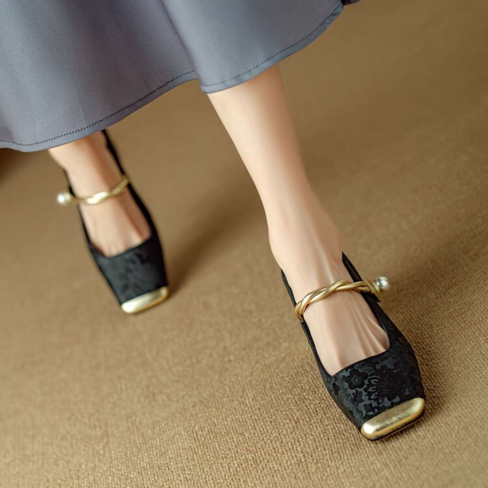 Women S High Heels Color Black Sizeuk 5