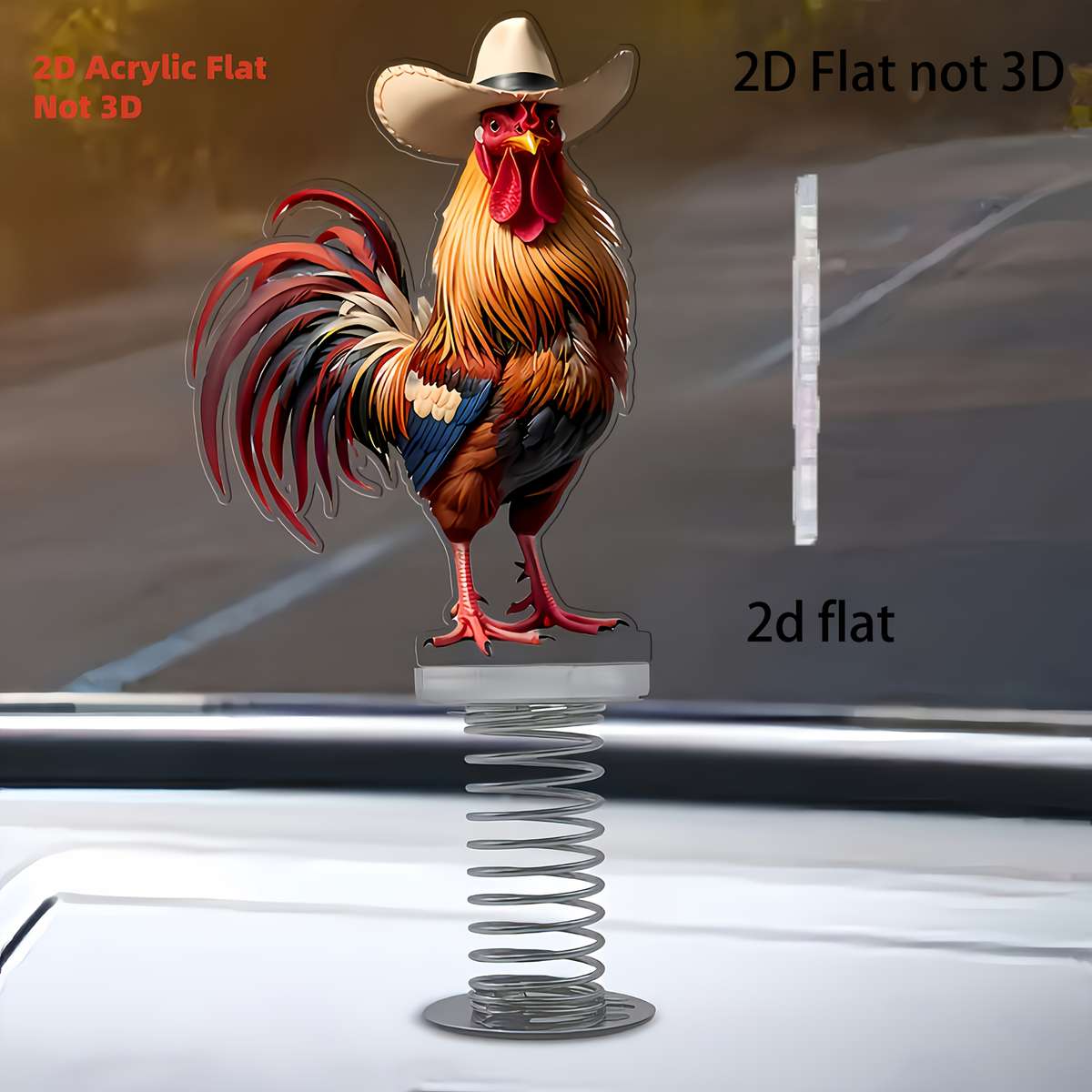 Car Interior Decor