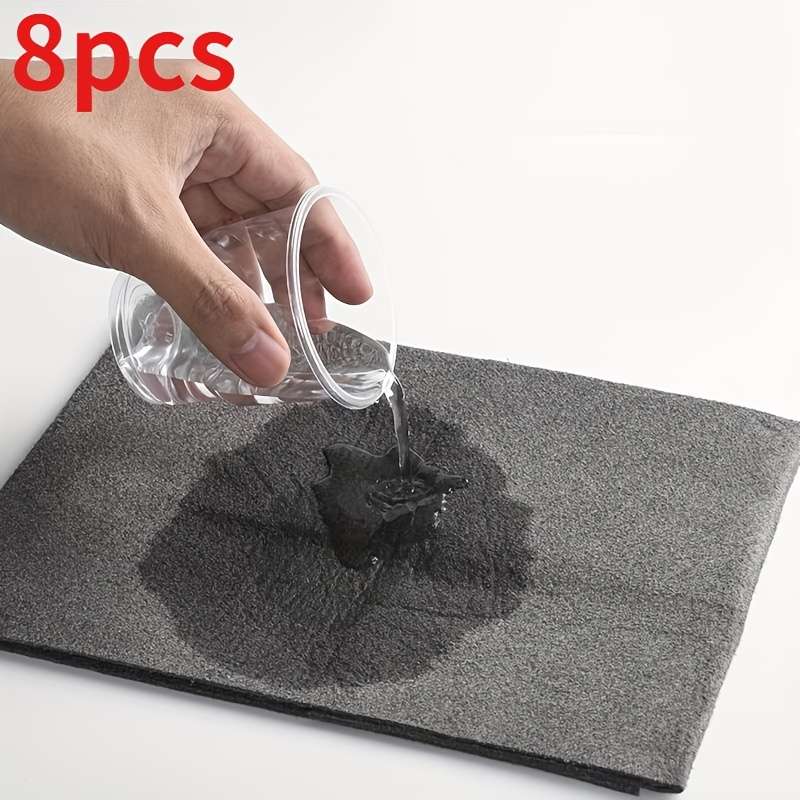 Rag Quantity 8Pcs
