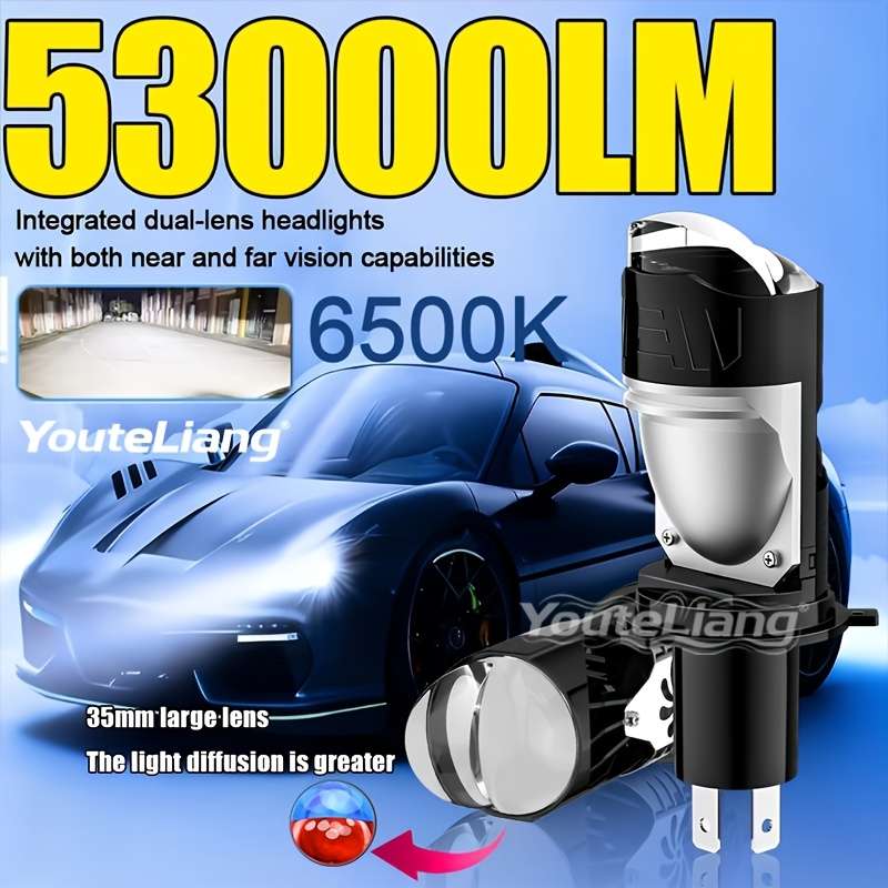 Car Lights Model H49003Hb2Qk075