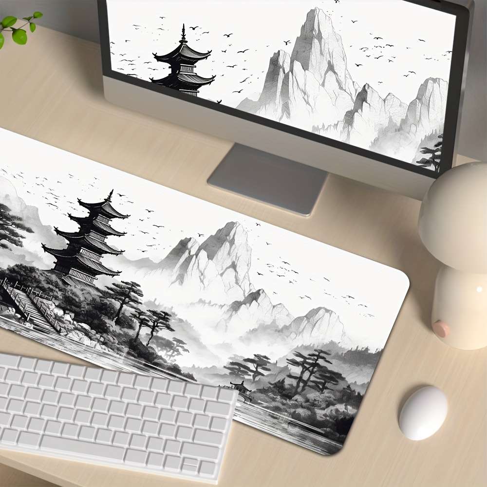 Mouse Pad Size 8.66*7.08Inches22X18Cm