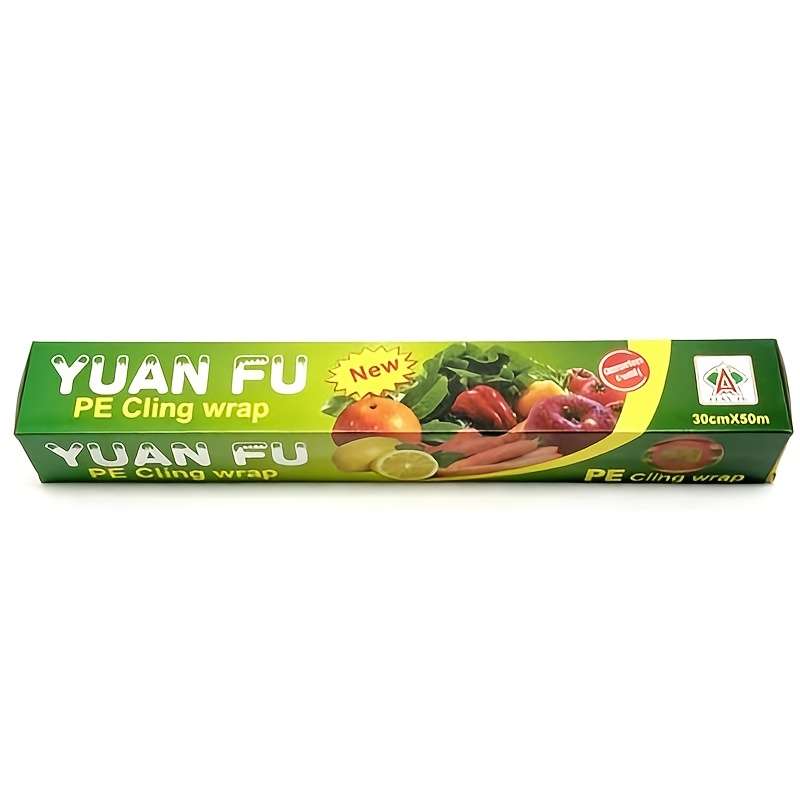 Plastic Wrap Model 3Pack 30Cm X 30M