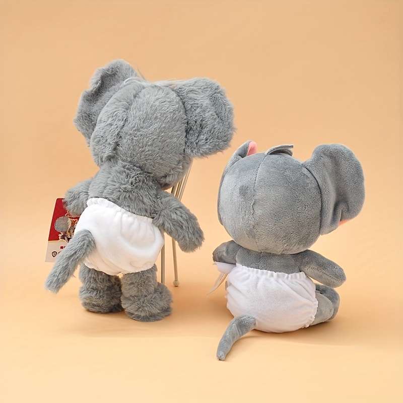 Plush Toyss Style Standing Posture
