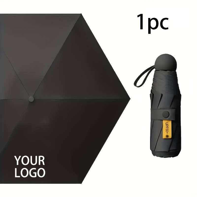 Umbrella Color Graphite Black