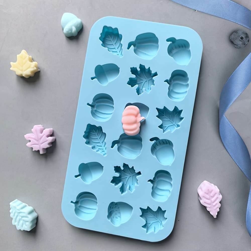 Suitable For Baking Molds Color Blue