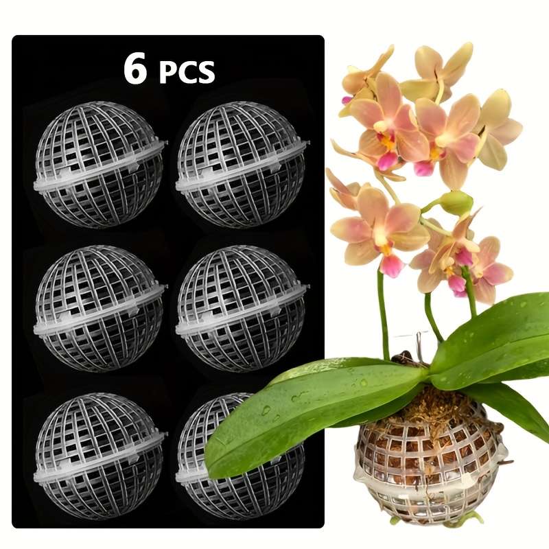 Flowerpot Model 10 01 Cm Ball 5 Pieces