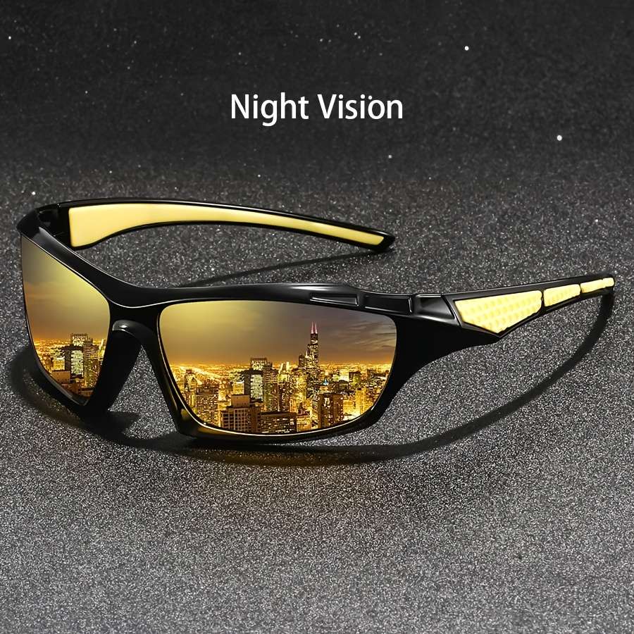 Cycling Glasses Color F44Nightvision