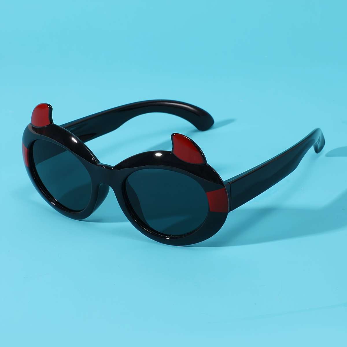 Kids Glasses Color 4Pcs A Set