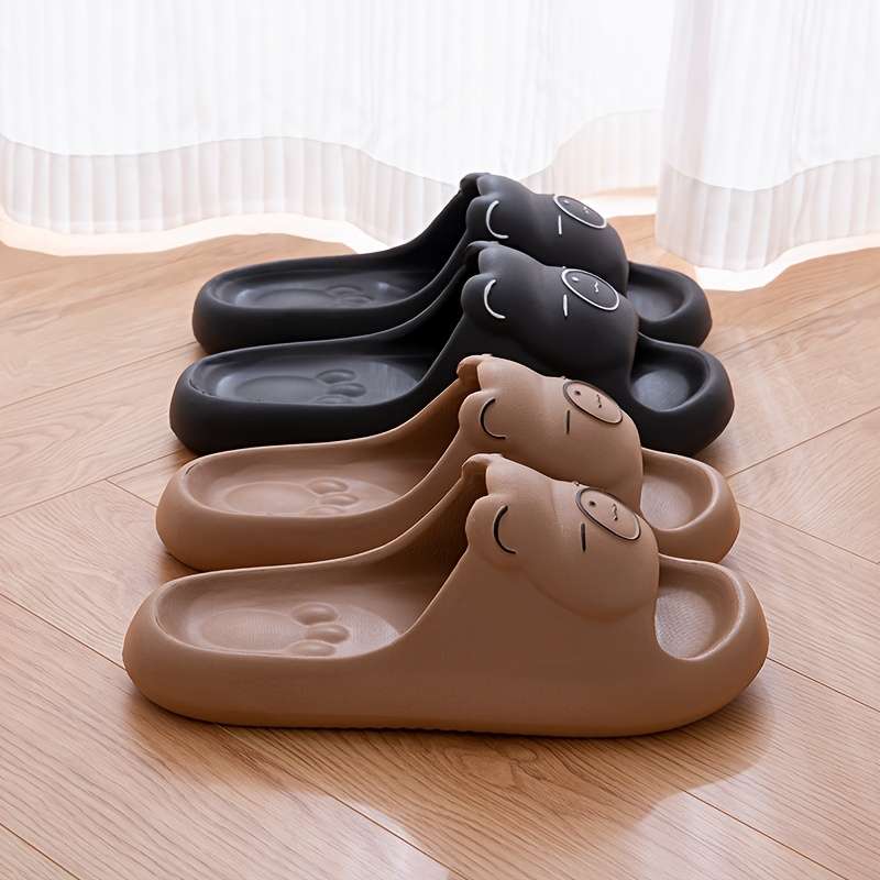 Sandals Color Black Size Uk 2.5 3