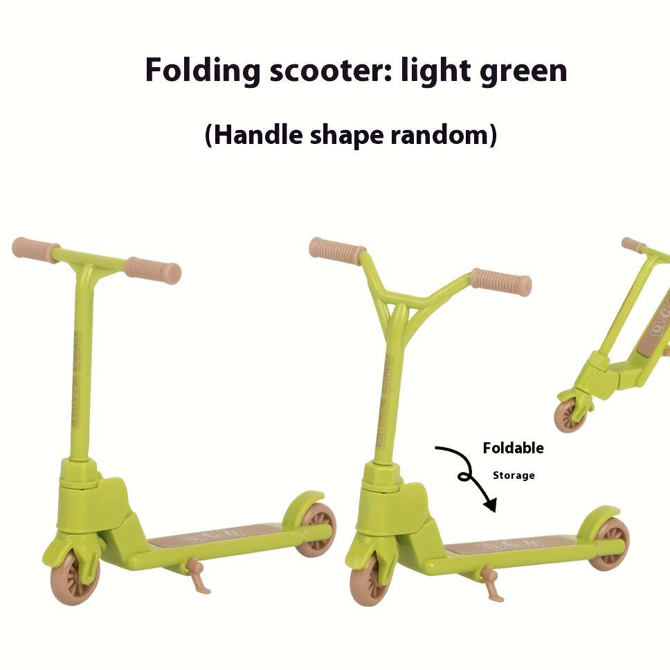 Scooter Color Black 2 Pack
