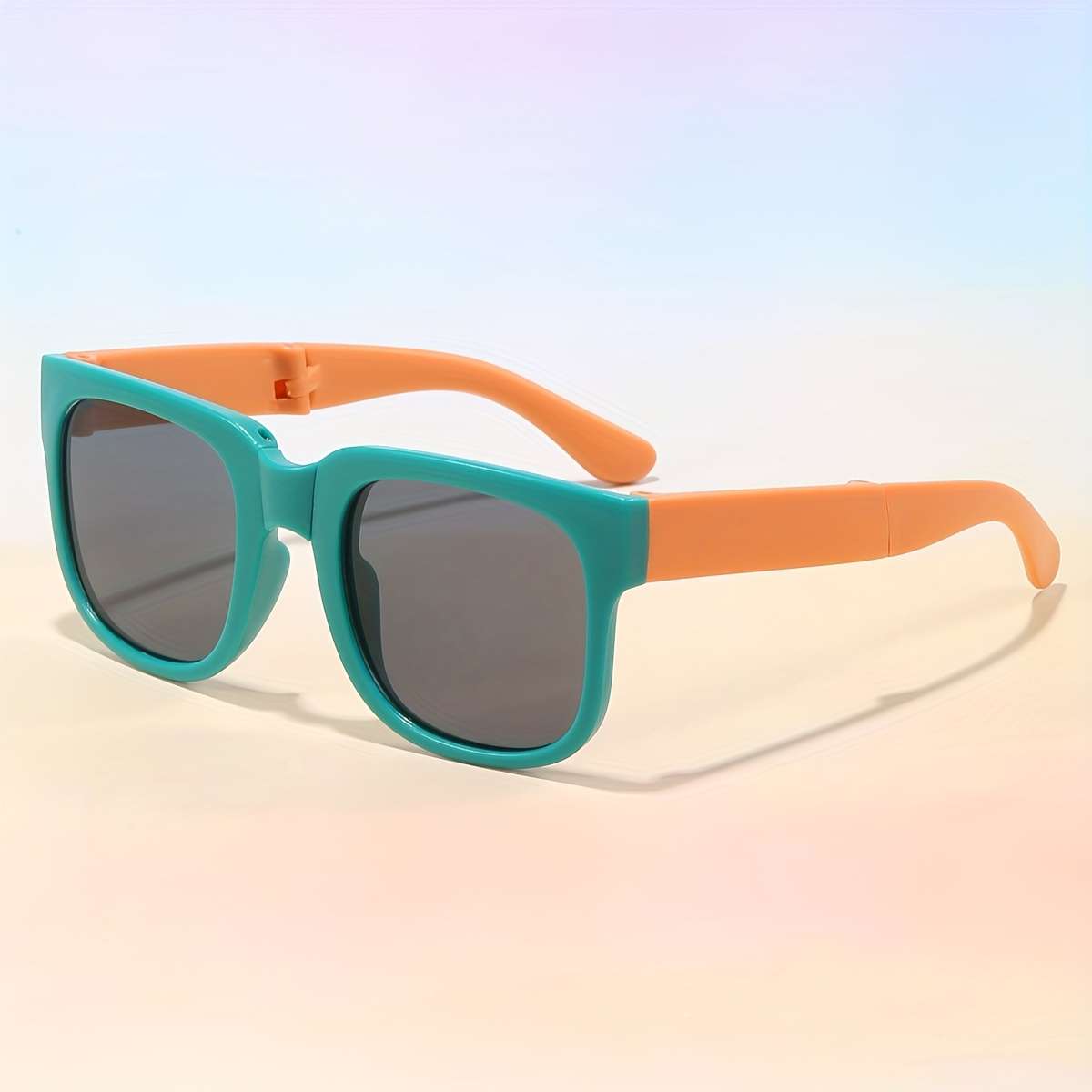 Kids Glasses Color Black