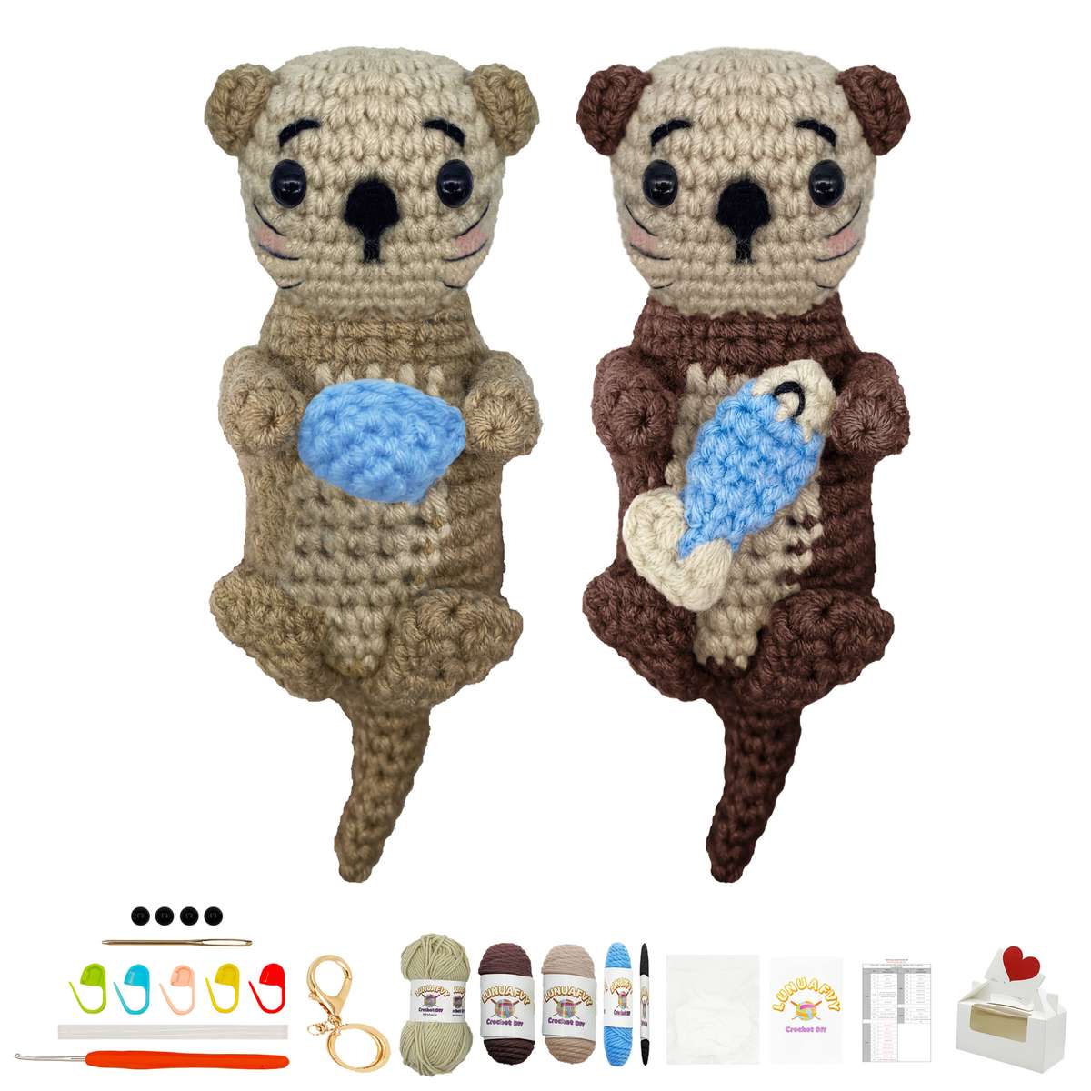 Plush Toyss color 1# 70034 coffee & khaki