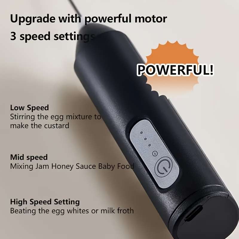 Egg Beater Items White 2 Replacement Heads