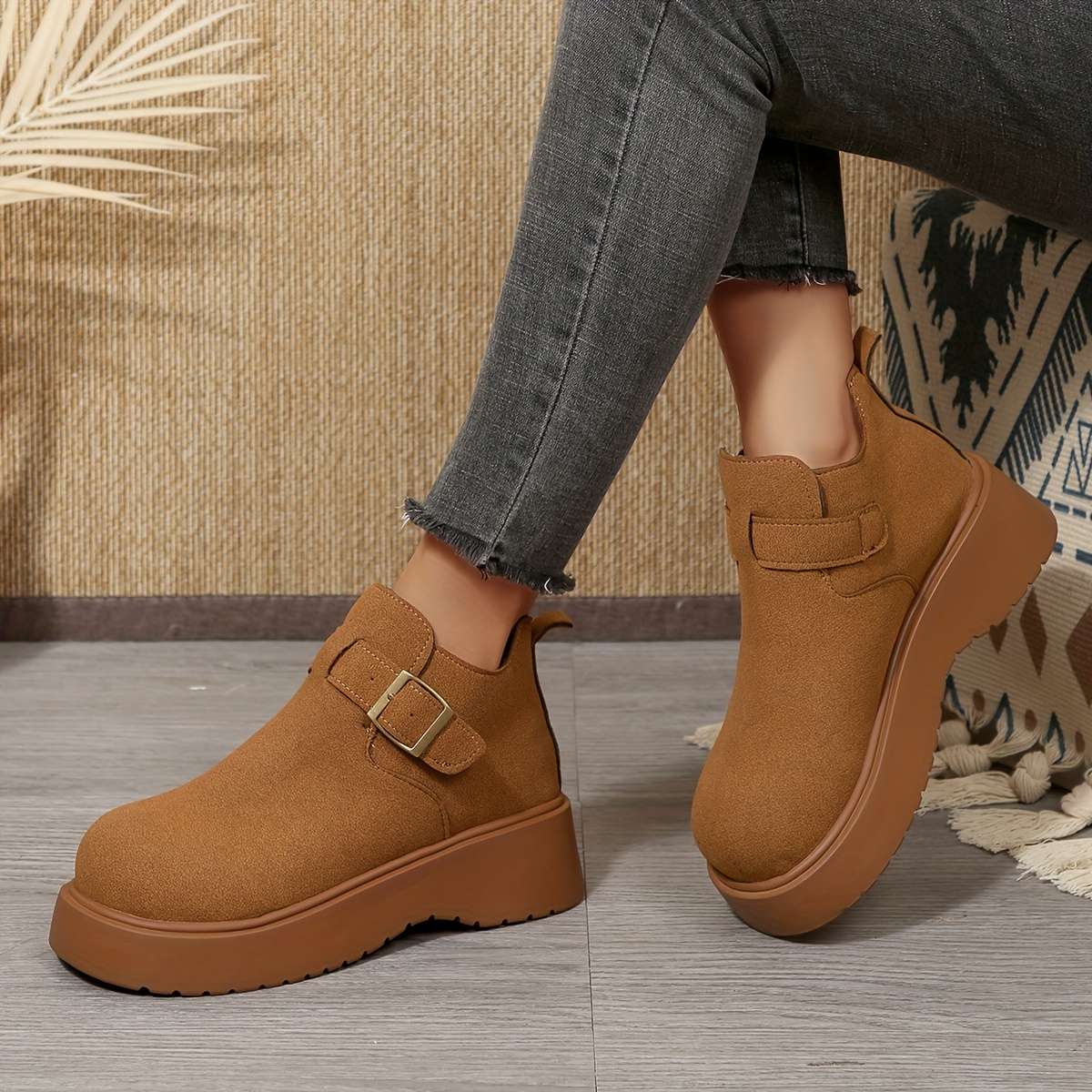 Women S High Heels Color Light Brown1 Sizeuk 5
