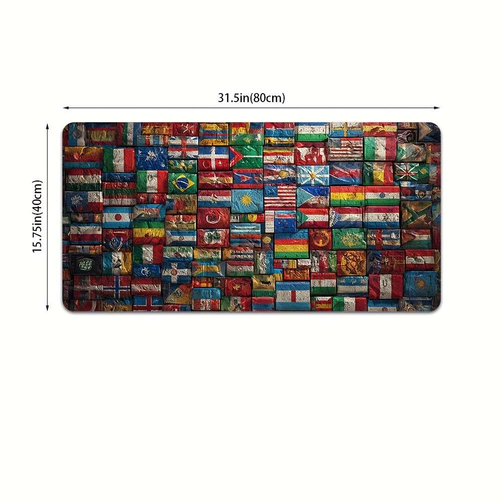 Mouse Pad Size 40.01 X 80.01 Cm