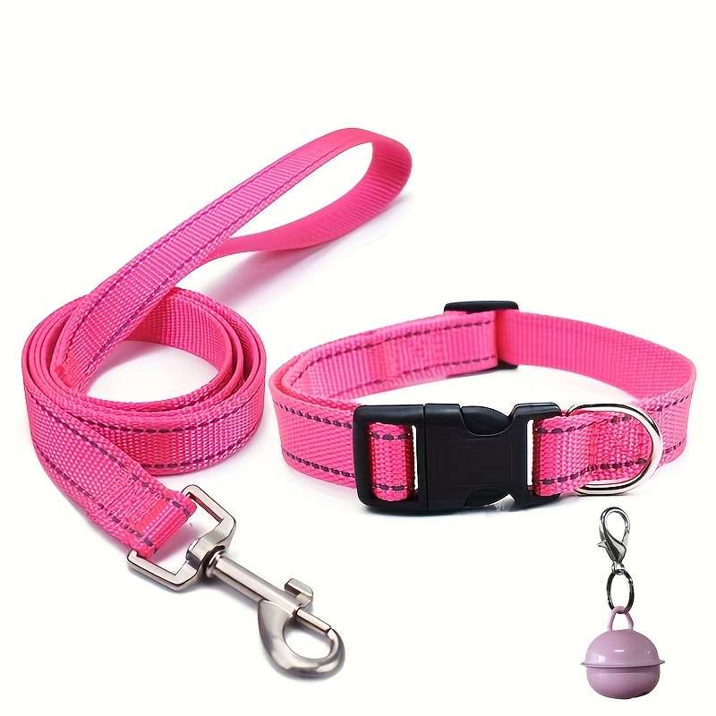 Dog Leash Color Dark Blue Size L