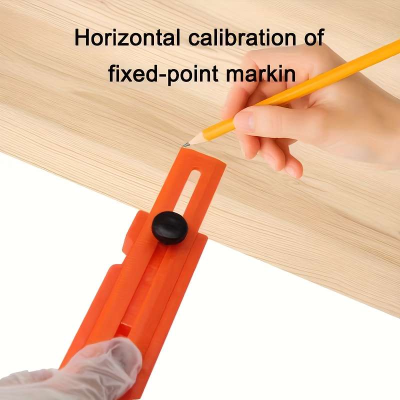 Heavy Duty Carpenters Orange