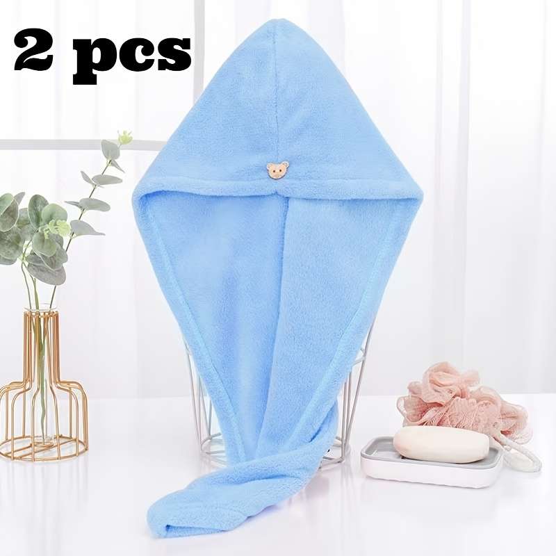 Hair Turban 2 Random Colors