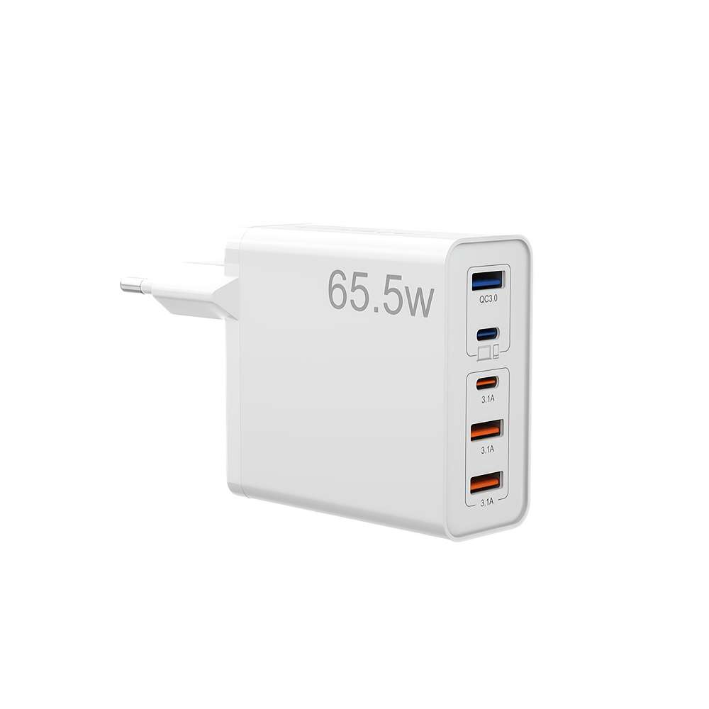 Charger Items 65.5W White
