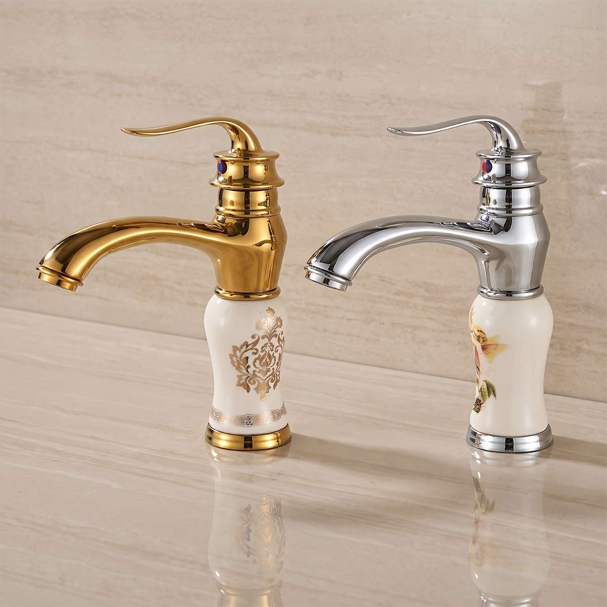 Faucet Style 2