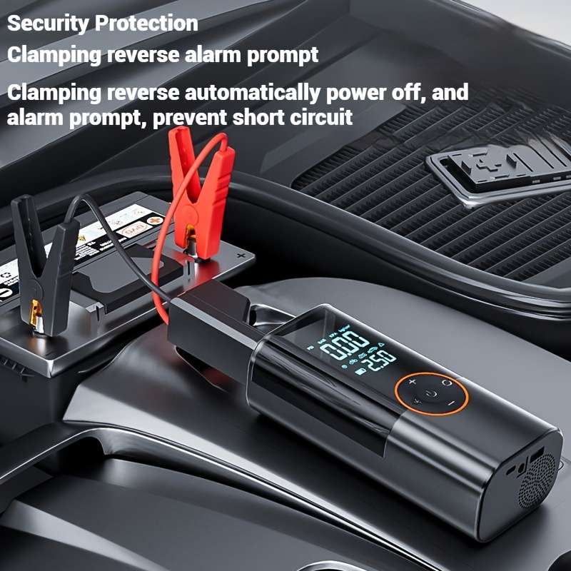 Car Battery Starter
