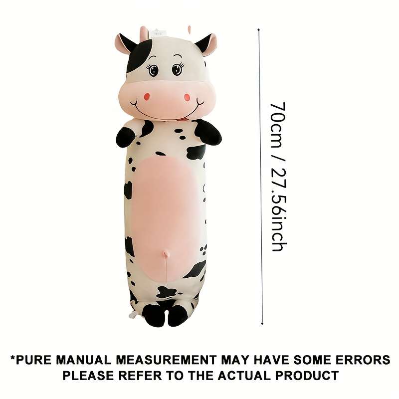 Plush Toyss Style The Cow