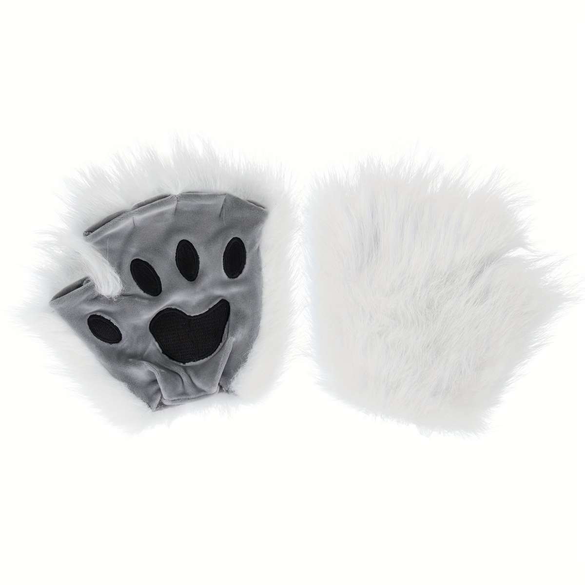 Winter Gloves Color Fox