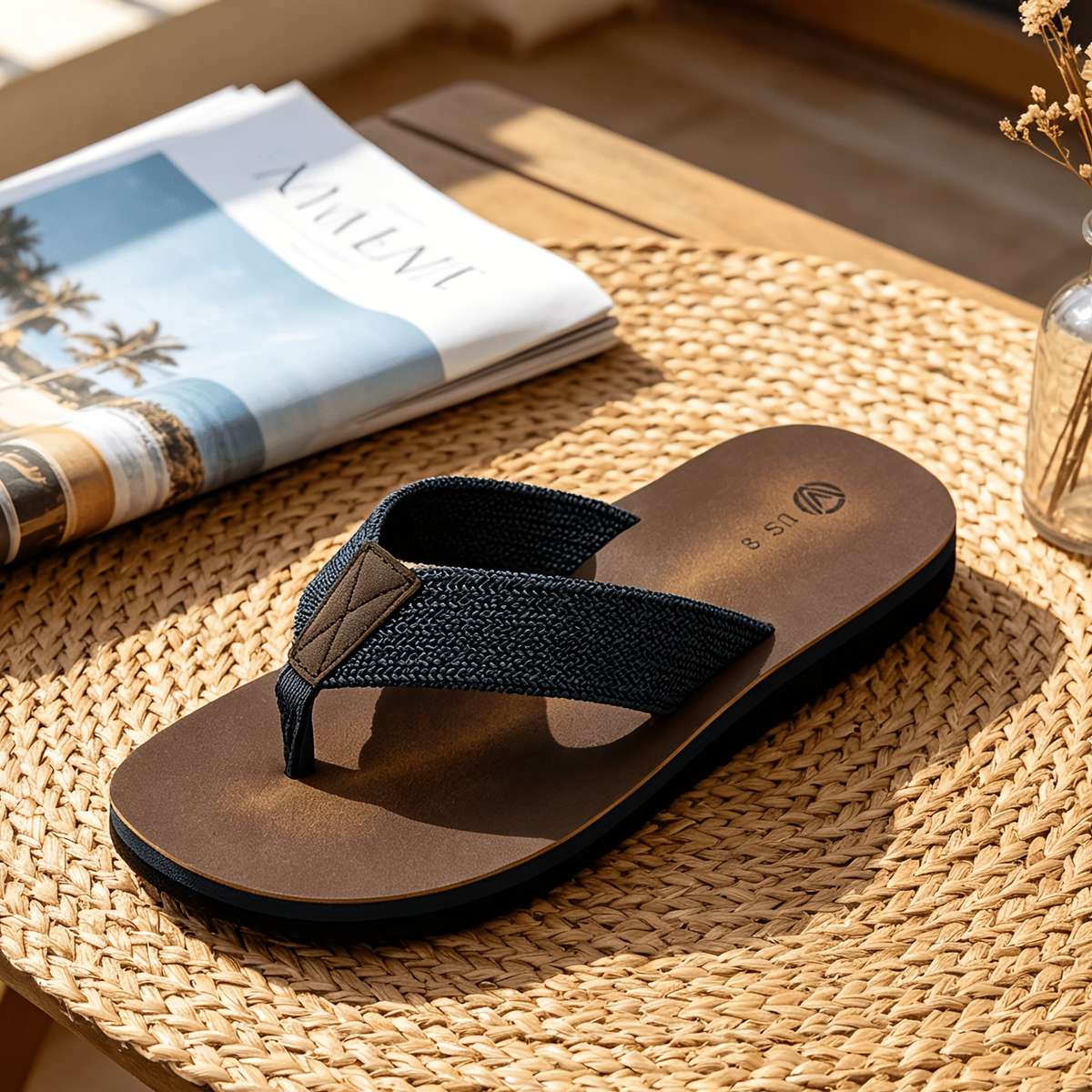 Sandals Color Deep Blue Size Uk 13
