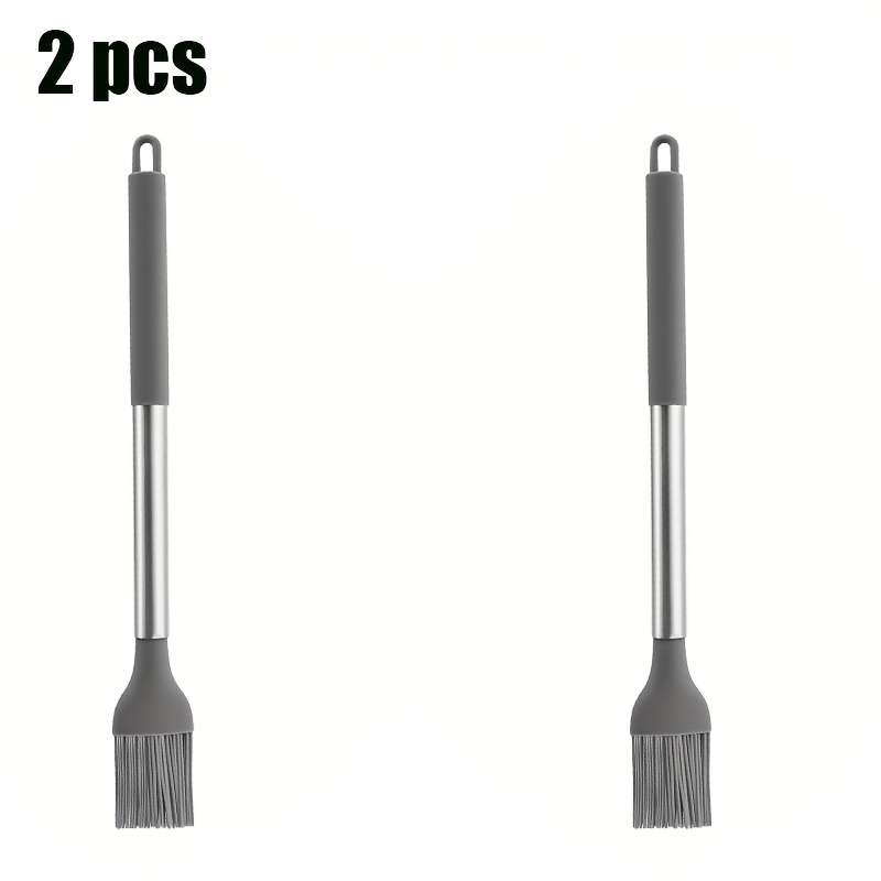 Baking Brush Color Black 2Pcs