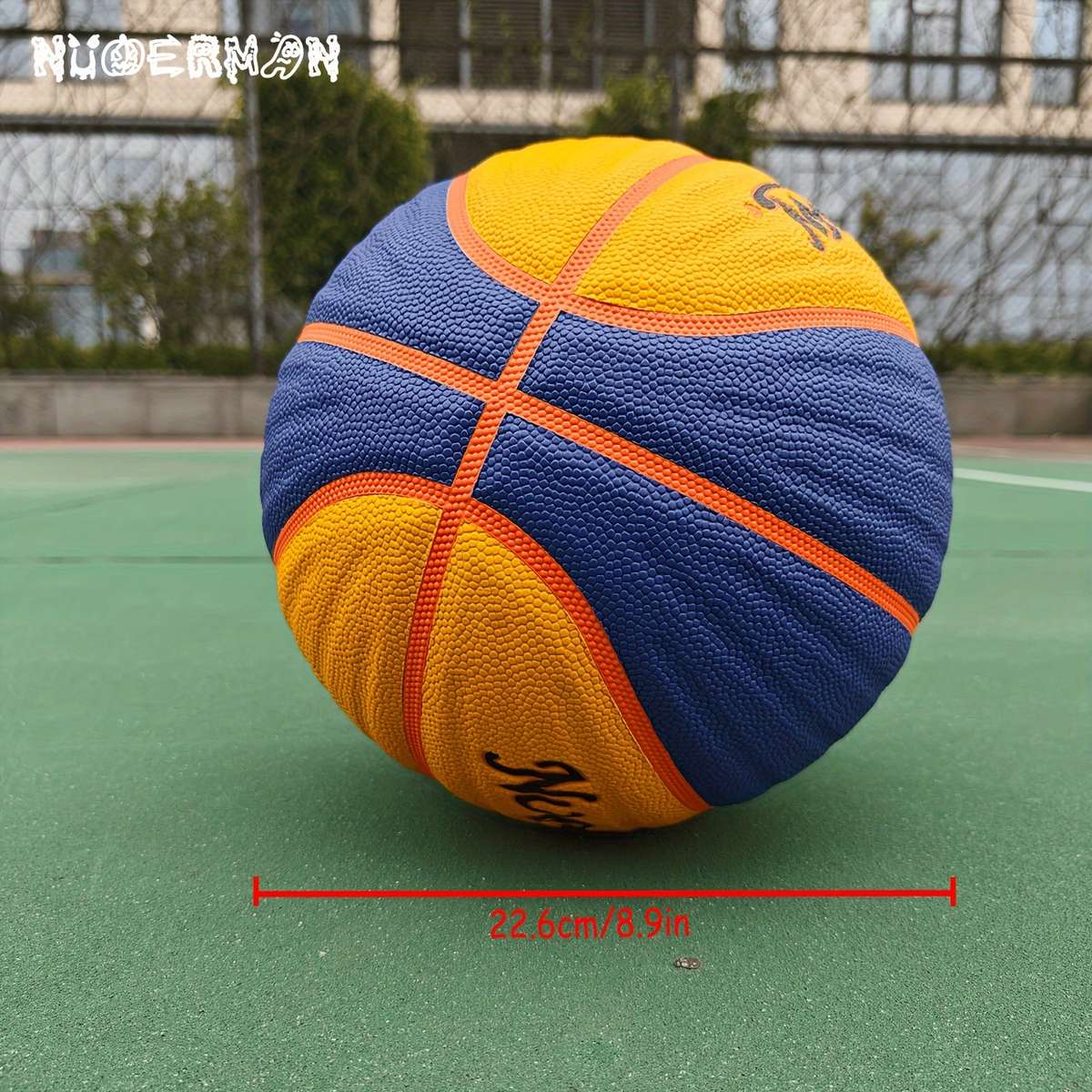 Basketball Size Size 6