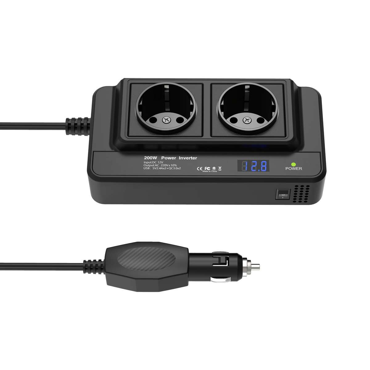 Inverter Model European