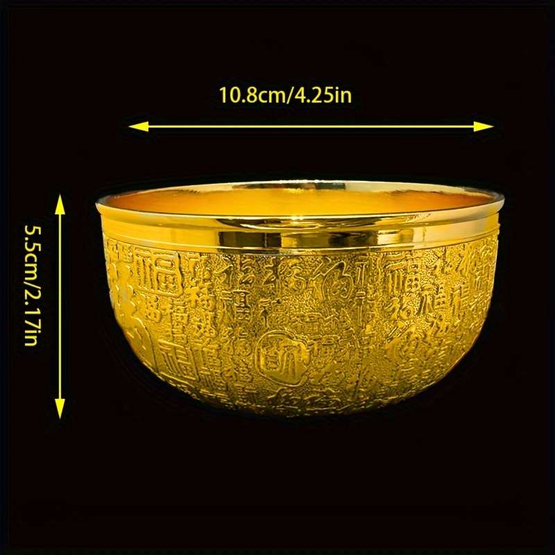 Bowl Style Baifu Bowl