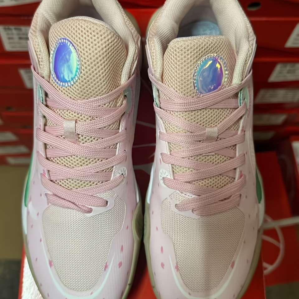 Sneakers Pink Size Uk 7