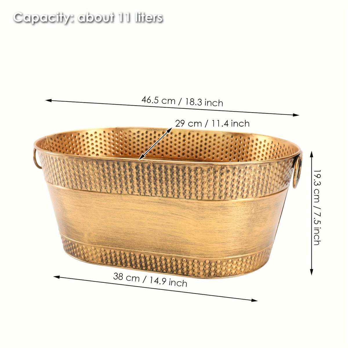 Ice Bucket Model Hx002T