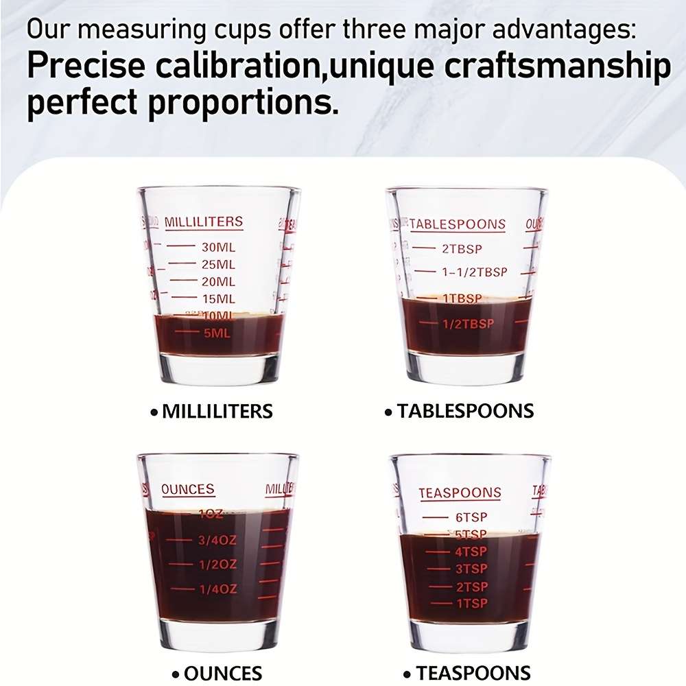 Measuring Cup Quantity 2Pcs